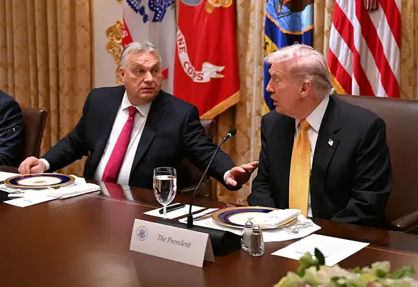Trump-Orban arasında enerji pazarlığı: Macaristan’a Rus gazı serbestliği