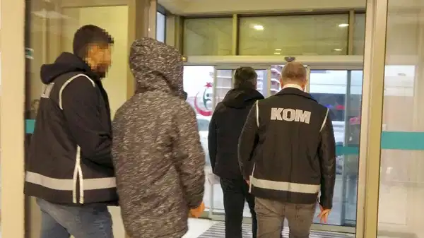 Soruşturmayı intihar mektubu başlattı: Tefeci şebekesi çökertildi