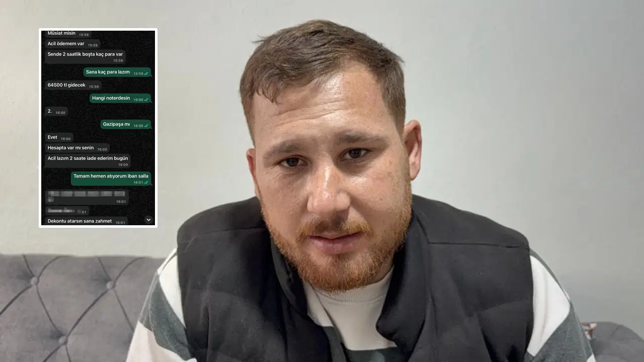 Telefon hattı kopyalandı, arkadaşlarından para istediler: Dolandırıcılık yöntemini anlattı, yurttaşları uyardı!