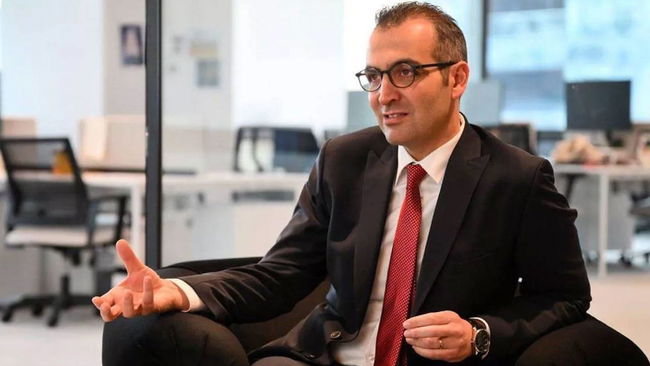 Resul Emrah Şahan’dan madencilere destek mesajı