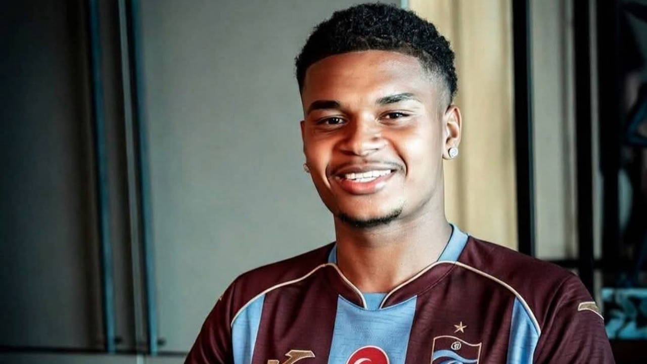 Trabzonspor'un yeni transferi Noah Saviolo'dan ilk açıklama!