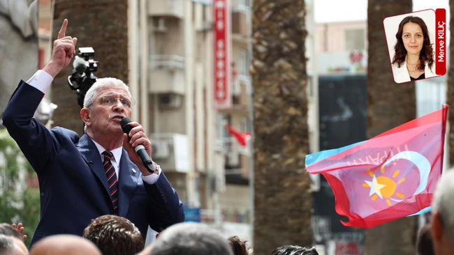 'Önlerine barikat olacağız...'