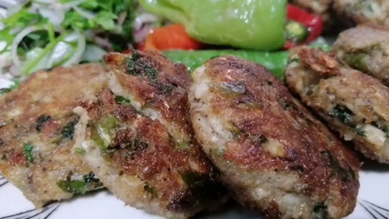 Balığı sevdiren nefis tarif: Ev yapımı balık köftesi