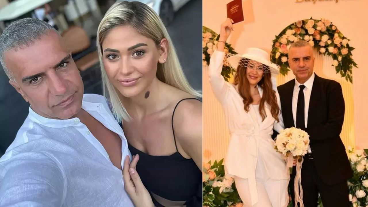Önce Takipten çıktı, Sonra Soyadını Değiştirdi:  Ünlü şarkıcı Berdan Mardini Ile Dilara Talay Boşanıyor Mu?