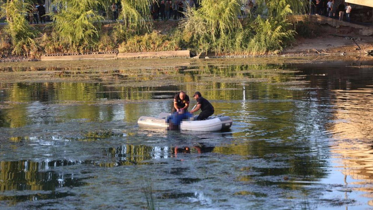 51 yaşındaki kadının cesedi Kızılırmak'ta bulundu