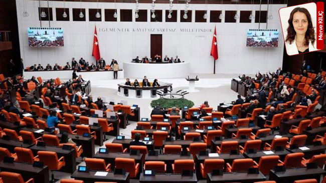 12. Yargı Paketi Meclis’te...