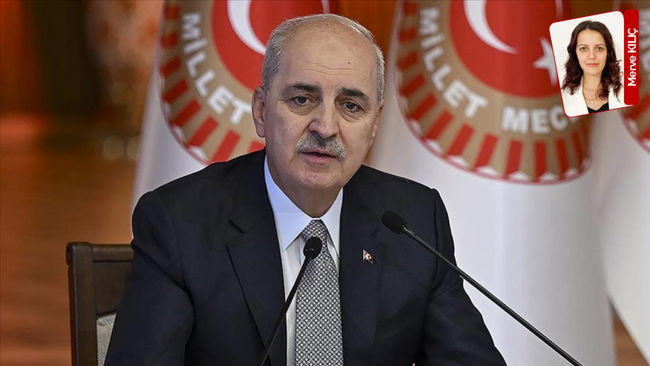 Kurtulmuş: ‘Karar alma yetkisi TBMM’ye ait’
