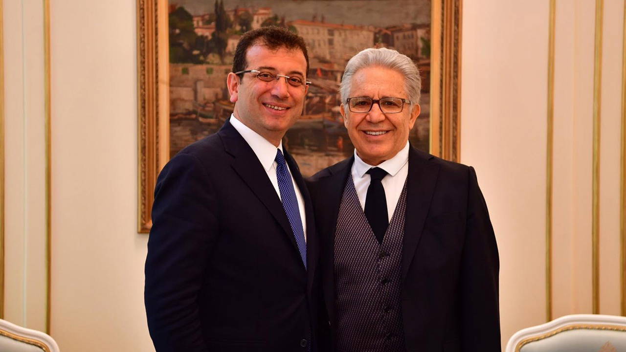 Livaneli, İmamoğlu'nun mektubunu paylaştı: ‘Türkiye'nin barış içinde, güçlü geleceği yakındır’