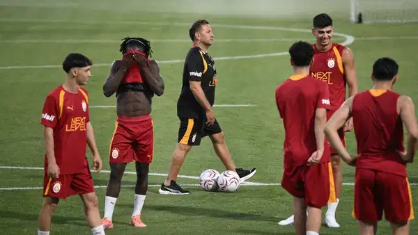 Galatasaray yeni sezonu açıyor