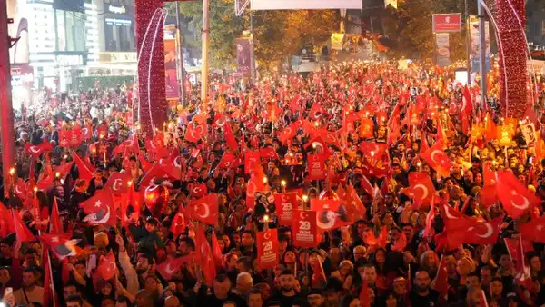 İstanbul'da Cumhuriyet Bayramı Coşkusu Her Yerde Yaşanacak