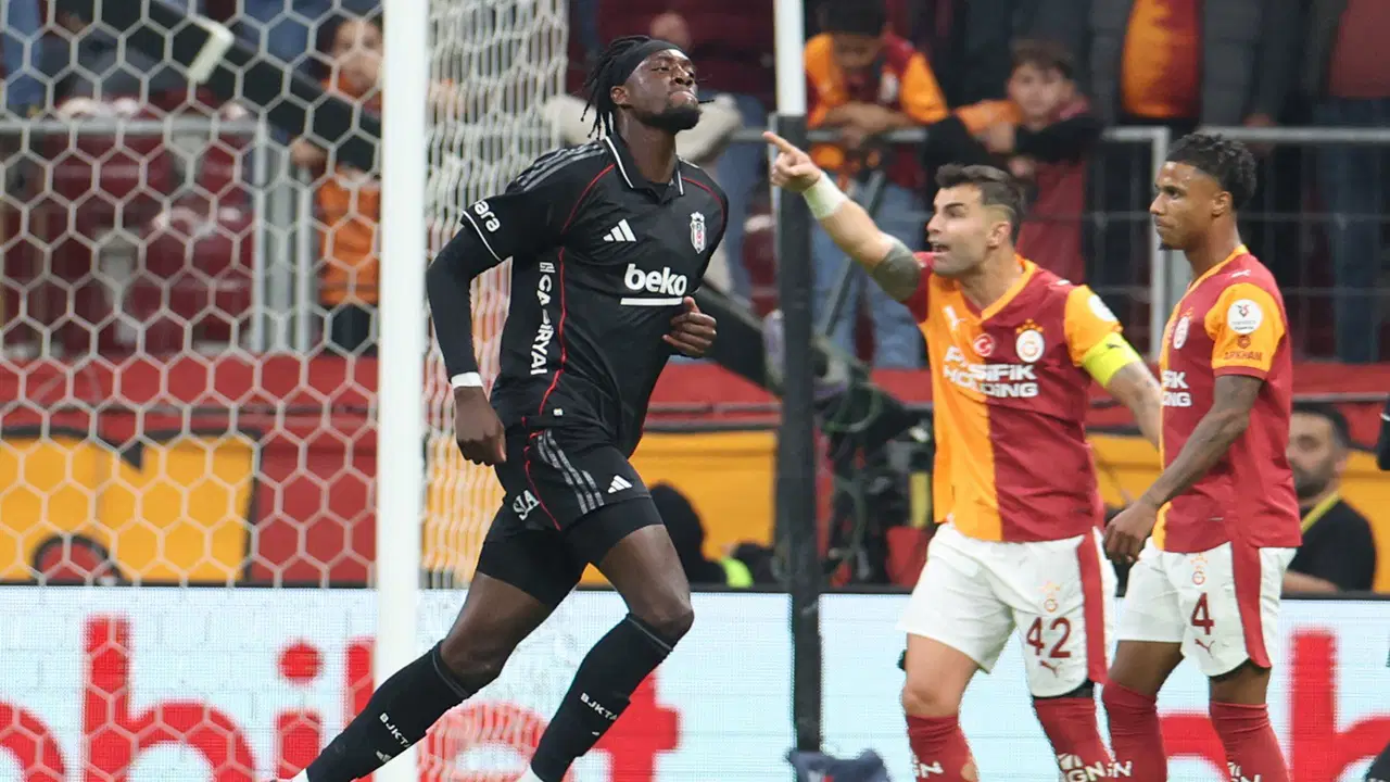 Tammy Abraham: '1 puandan herkes mutsuz'