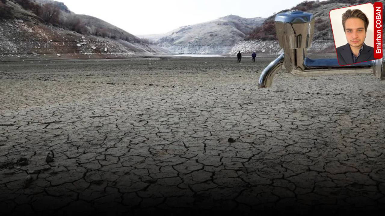 Ankara’da 2007’den bu yana en kurak yıl yaşandı: ABB su istedi, DSİ yanıt bile vermedi