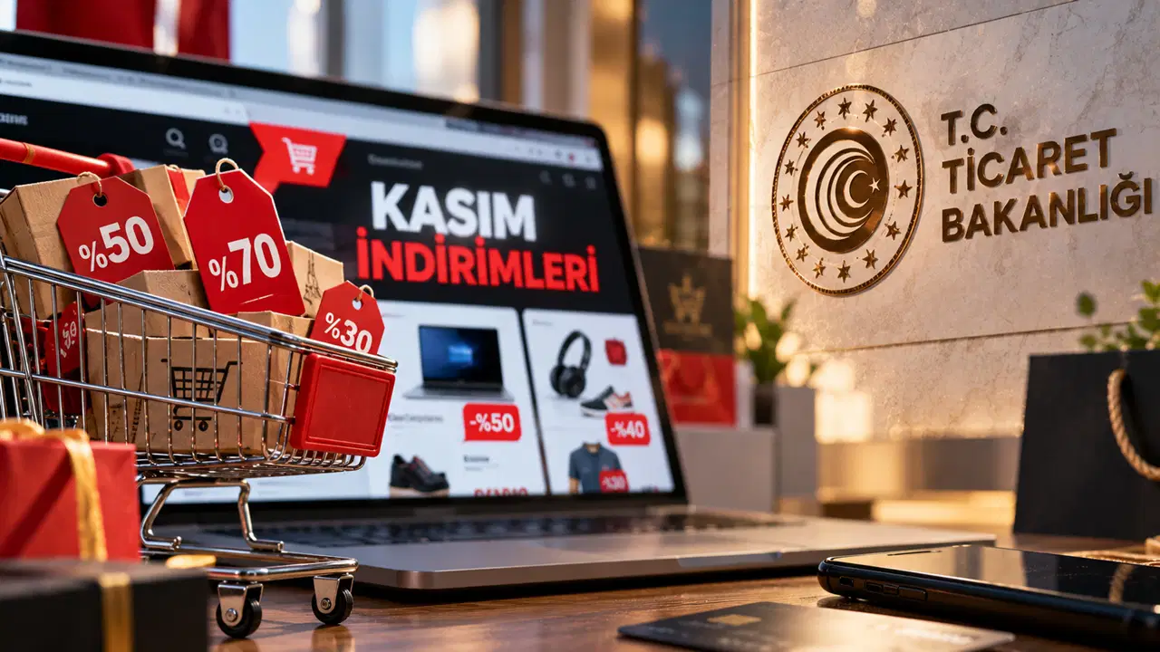 İndirimli satış reklamlarında kurallar değişti: Ticaret Bakanlığı'ndan tüketicilere uyarı