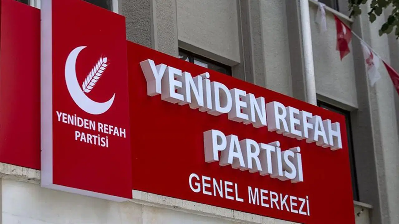 Yeniden Refah Partisi'nden 'umut hakkı' açıklaması: 'En gerçekçi yol referandum'
