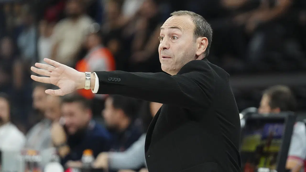 Yakup Sekizkök: 'Savunma kaynaklı sayılarla maçı kırdık'
