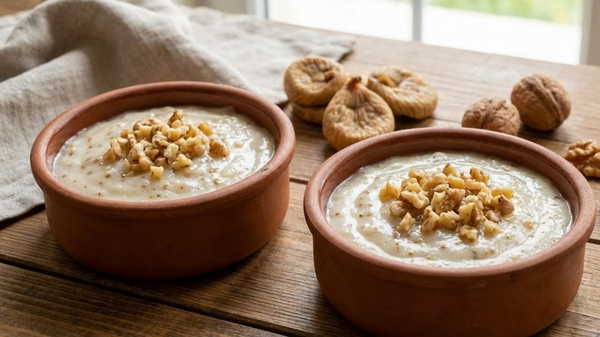 Sadece iki malzemeyle yapılan büyü: İncir uyutması tarifi...