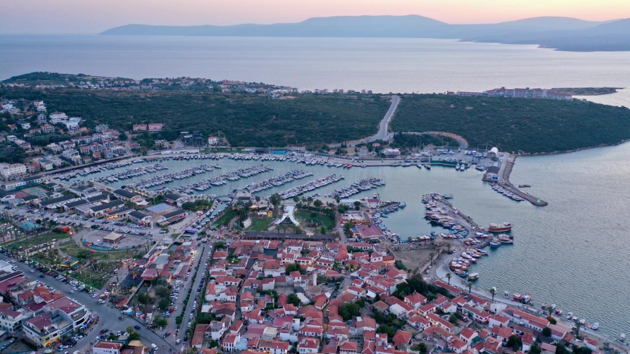 Sığacık BM’nin en iyi turizm köyleri listesine aday