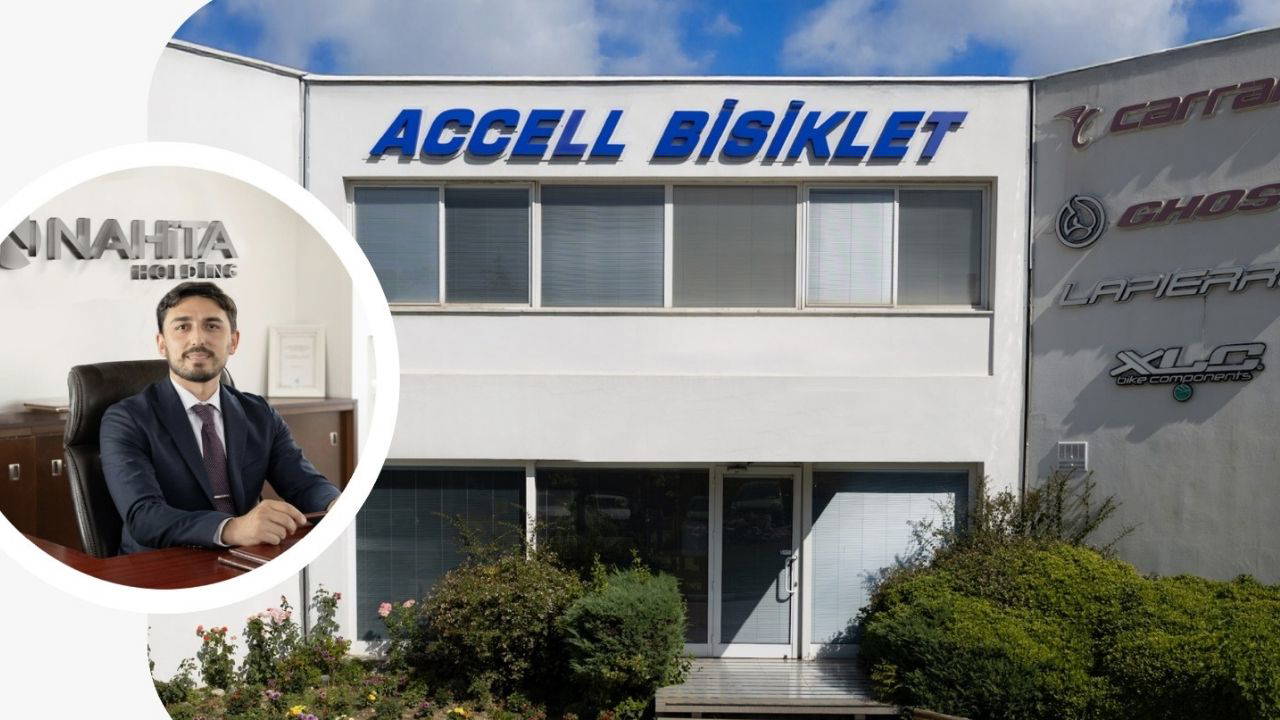 Nahita Holding, global bisiklet üreticisi Accell Group’un Türkiye operasyonlarını devraldı