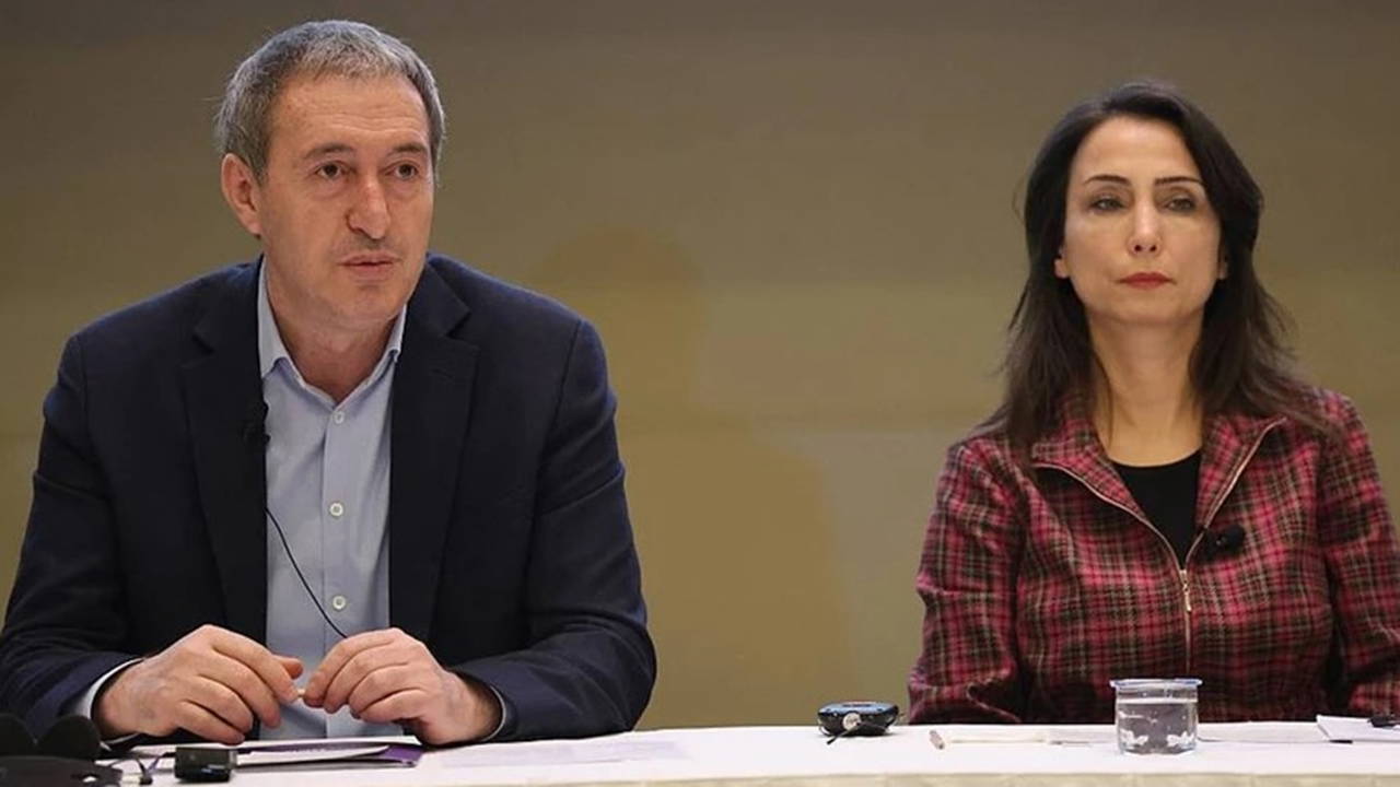 DEM Parti heyeti, Adalet Bakanı Yılmaz Tunç ile görüşecek