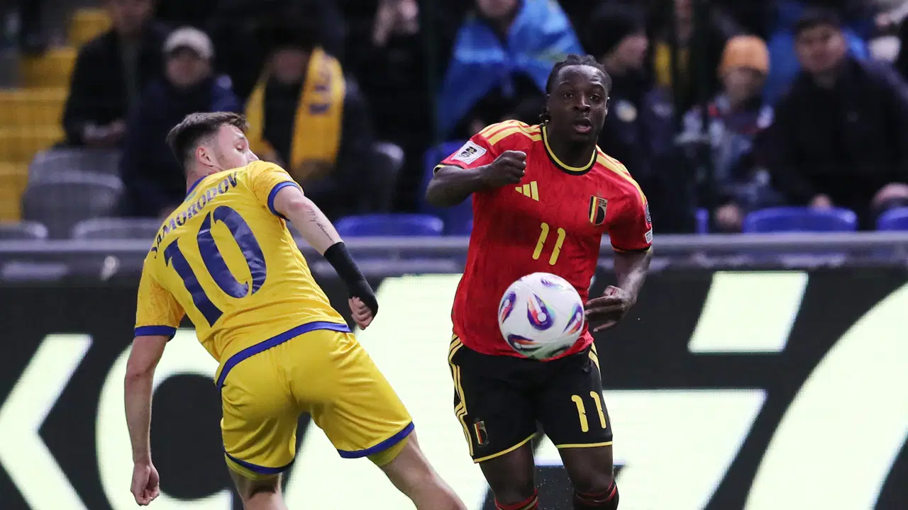 Belçika, Dünya Kupası biletini son maça bıraktı!