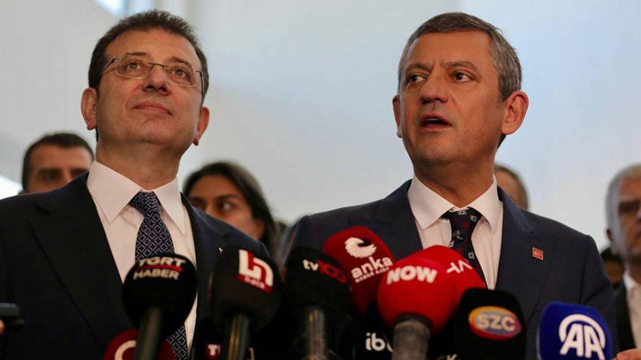 Özgür Özel, Manisa'da açıkladı: İmamoğlu aday yapılamazsa ne olacak?
