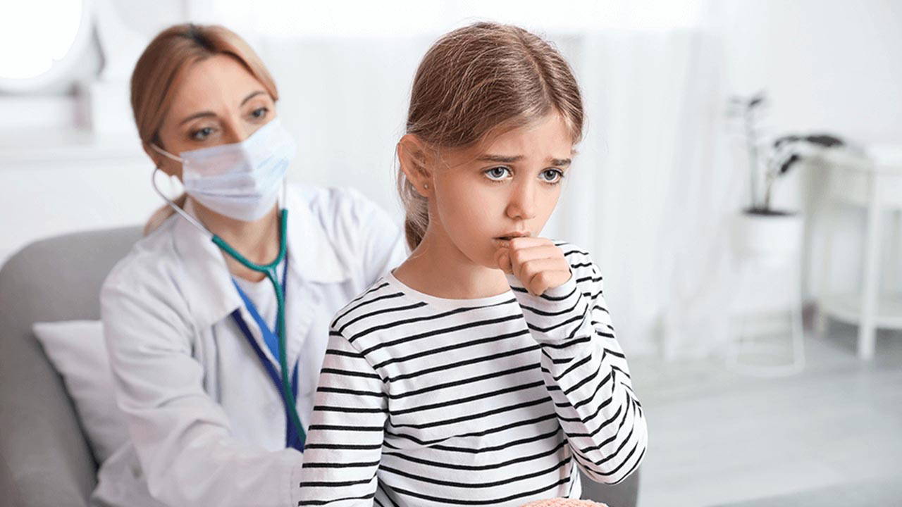 Öksürük deyip geçmeyin: Çocuklarda acil müdahale gerektiren 5 hayati belirti