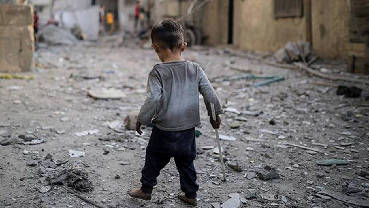 Gazze'de katledilen 16 bin çocuğun isimleri yayınlandı 