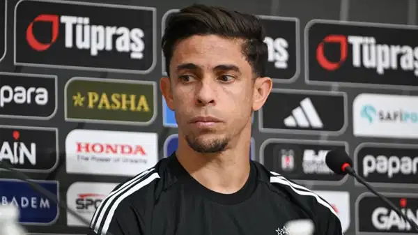 Gabriel Paulista'dan Beşiktaş'a veda mesajı: 'Bu kararı vermek kolay değildi'