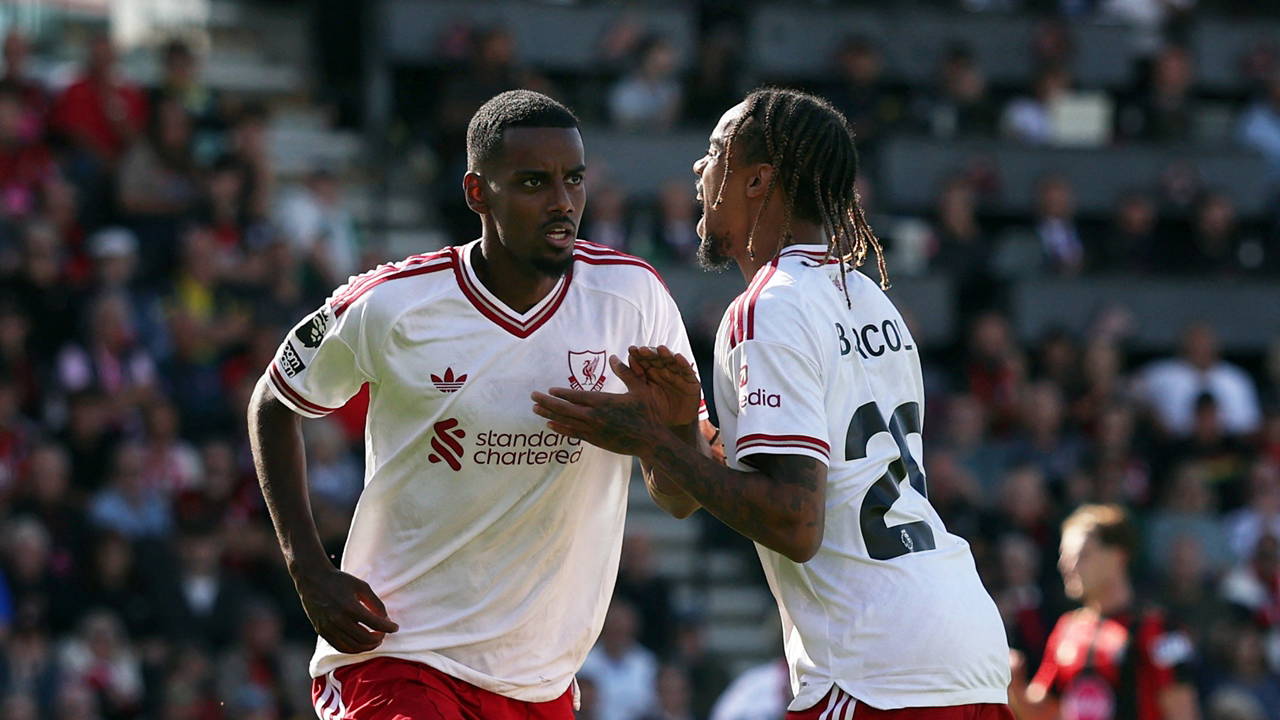 Fenerbahçe'nin rakibi Liverpool, Bournemouth'u tek golle mağlup etti