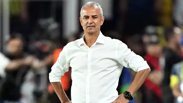İsmail Kartal Fenerbahçe tarihine geçti!
