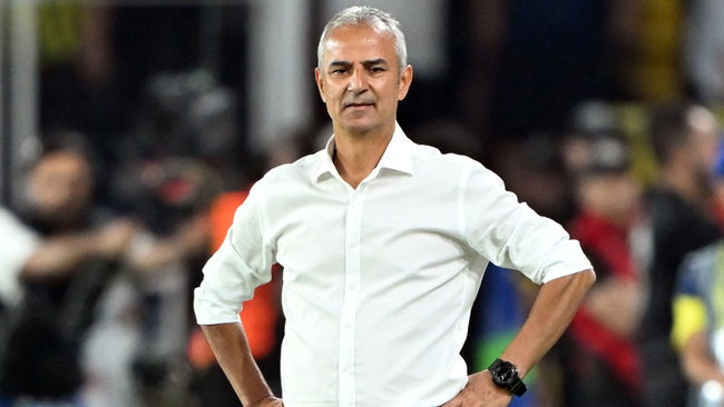 İsmail Kartal Fenerbahçe tarihine geçti!