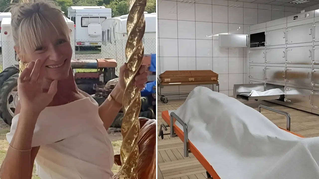 Öldü sanıldı, morgda yaşadığı ortaya çıktı!