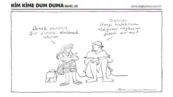 Kim Kime Dum Duma - 7 Eylül 2026
