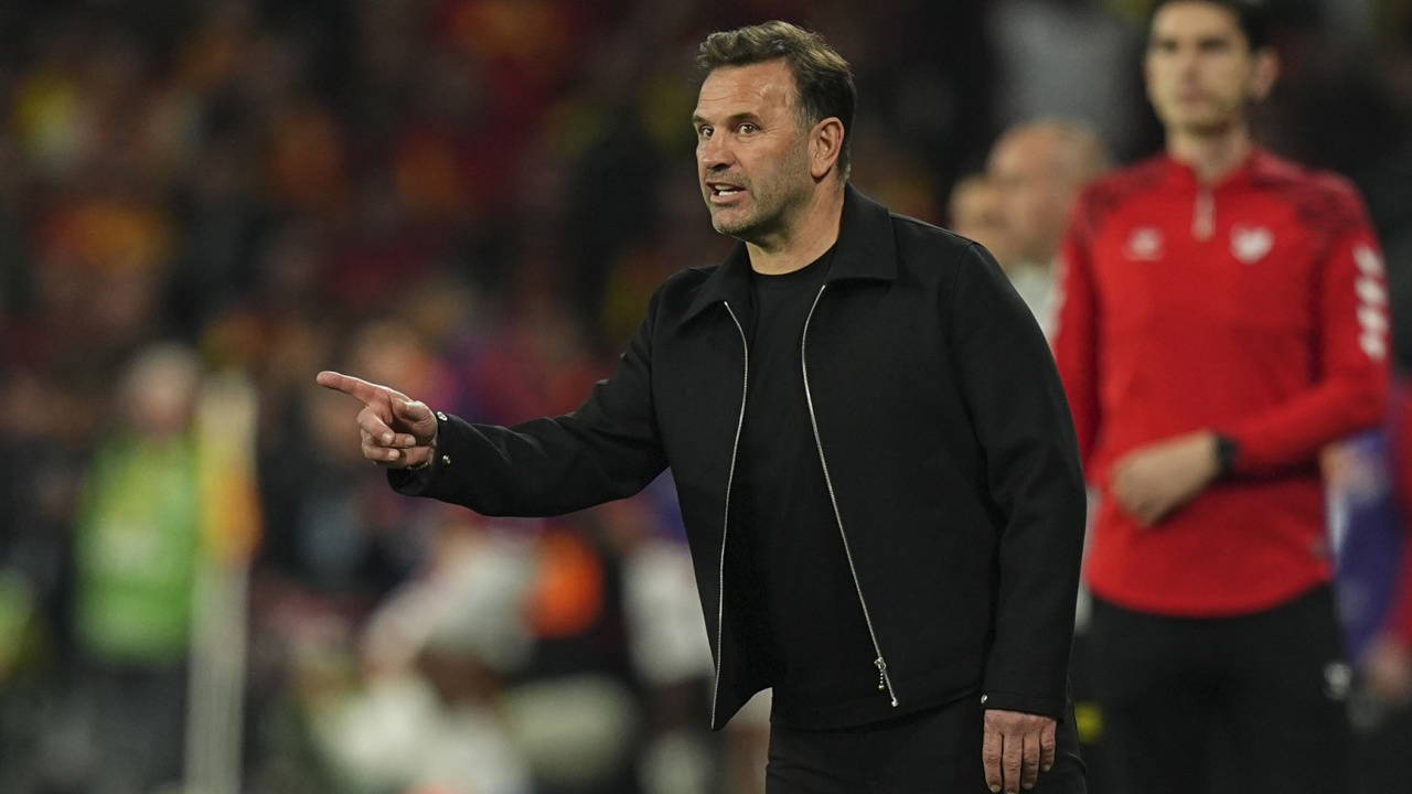 Okan Buruk'tan galibiyet sonrası mesaj: 'Kocaeli'de yapılanları unutmadık'