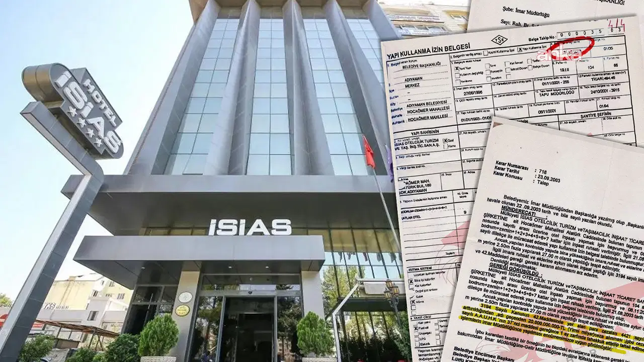 72 kişiye mezar olmuştu... Isias Otel’e 20 yıl önce 'ruhsata aykırı' raporu: Belediye yıkım yerine para cezası vermiş!