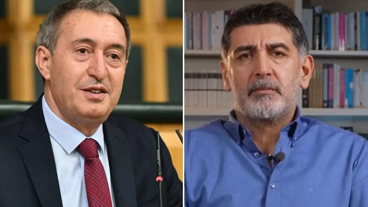 'Hödük' tartışması: DEM Parti'den Levent Gültekin'e tepki