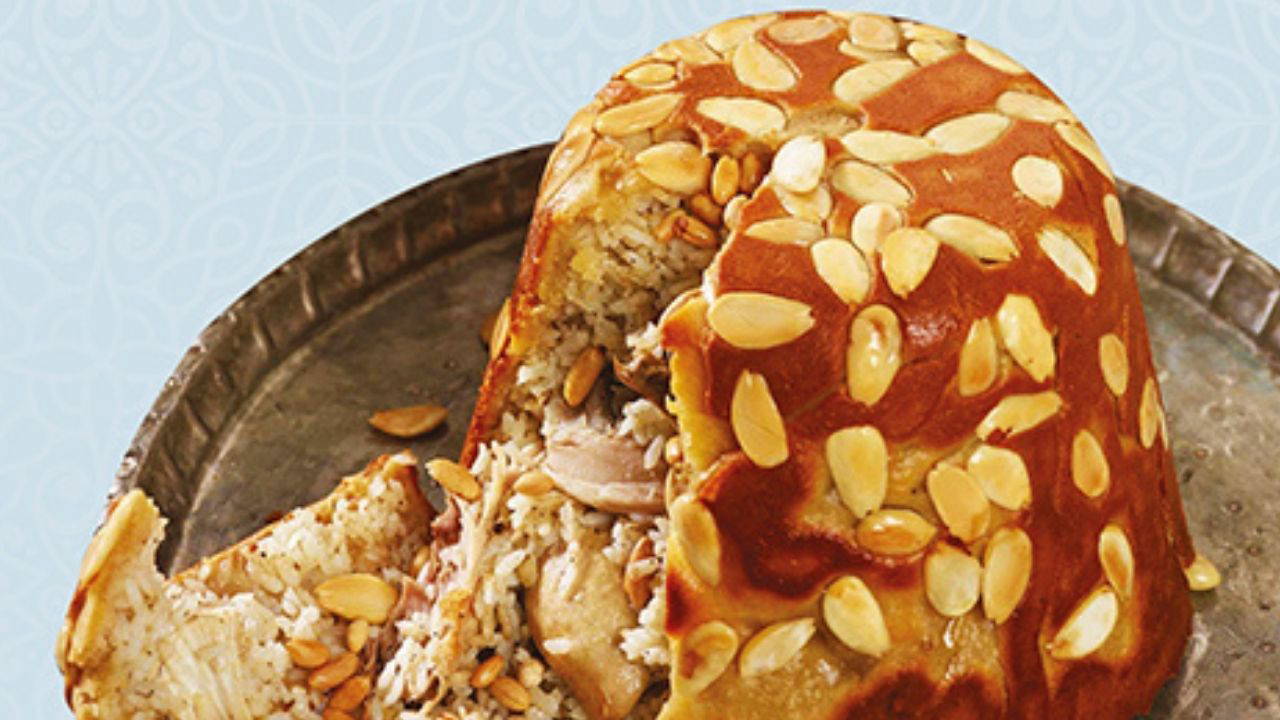 Anadolu mutfağının saklı lezzeti: Perde pilavı tarifi