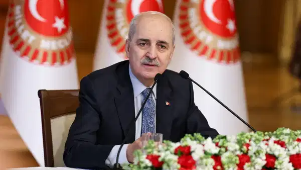 TBMM Başkanı Kurtulmuş’tan siyasi partilere 'çerçeve yasa' turu: Programı belli oldu