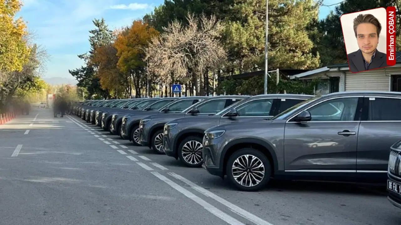 Müdürlere TOGG hediye eden sistem, memura yaşlı aracı layık gördü: OGM’nin araçlarının yarısı 10 yaşın üzerinde olduğu ortaya çıktı