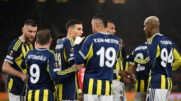 Fenerbahçe taraftarından TFF'nin paylaşımına tepki! 