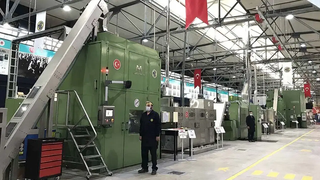 Gazi Fişek Fabrikasında Tragede: Bir Can Kaybı, Çalışanlar Yaralı