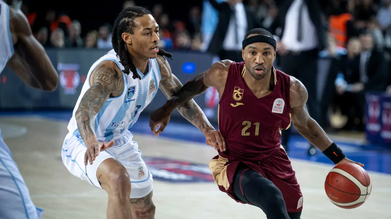 Trabzonspor'u deviren Türk Telekom Dörtlü Final'de!