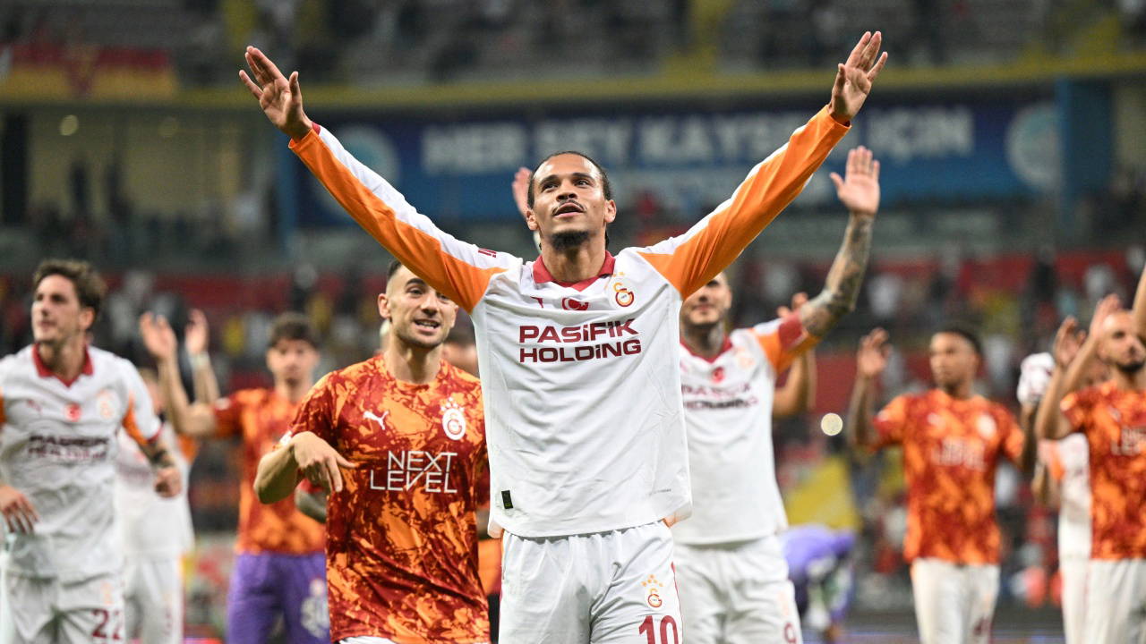 Nagelsmann'a Sane tepkisi! 'Türk futboluna saygısızlık' 