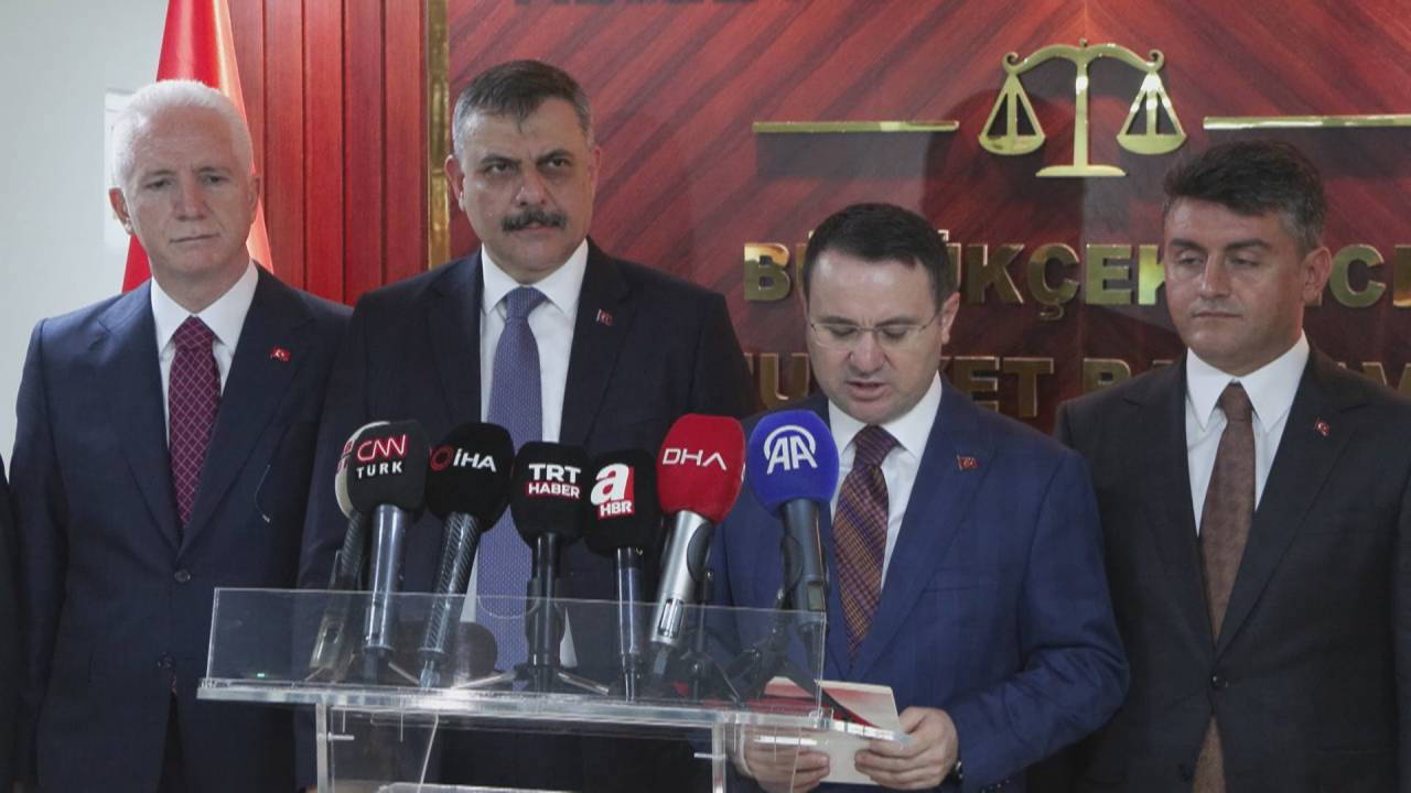 Akın Gürlek'ten dikkat çeken 'sokak çeteleri' açıklaması