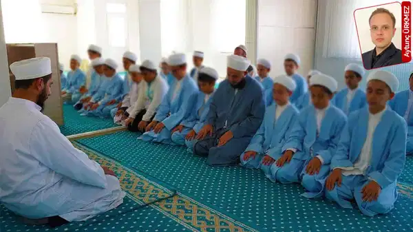 Gerici yapılar yaygın ve örgün eğitim sistemleri kuruyor