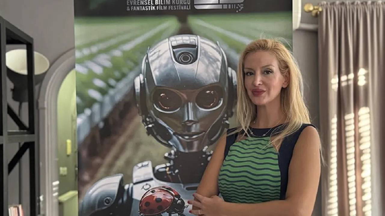 4. Evrensel Bilim Kurgu ve Fantastik Film Festivali'nin lansmanı yapıldı: Teknoloji çağının sineması...