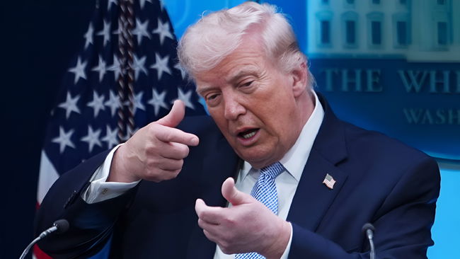 Trump'tan kritik 'İran' duyurusu: 'Şimdi, son kararı vermek üzere...'