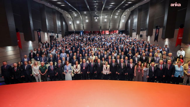 CHP’li belediye başkanları Ankara’da toplanıyor