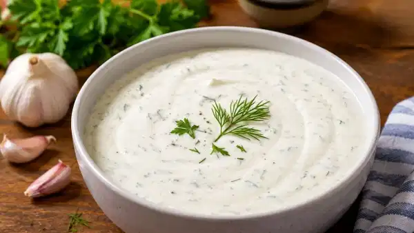 Hazırını aratmayacak lezzet: Ev yapımı ranch sos tarifi