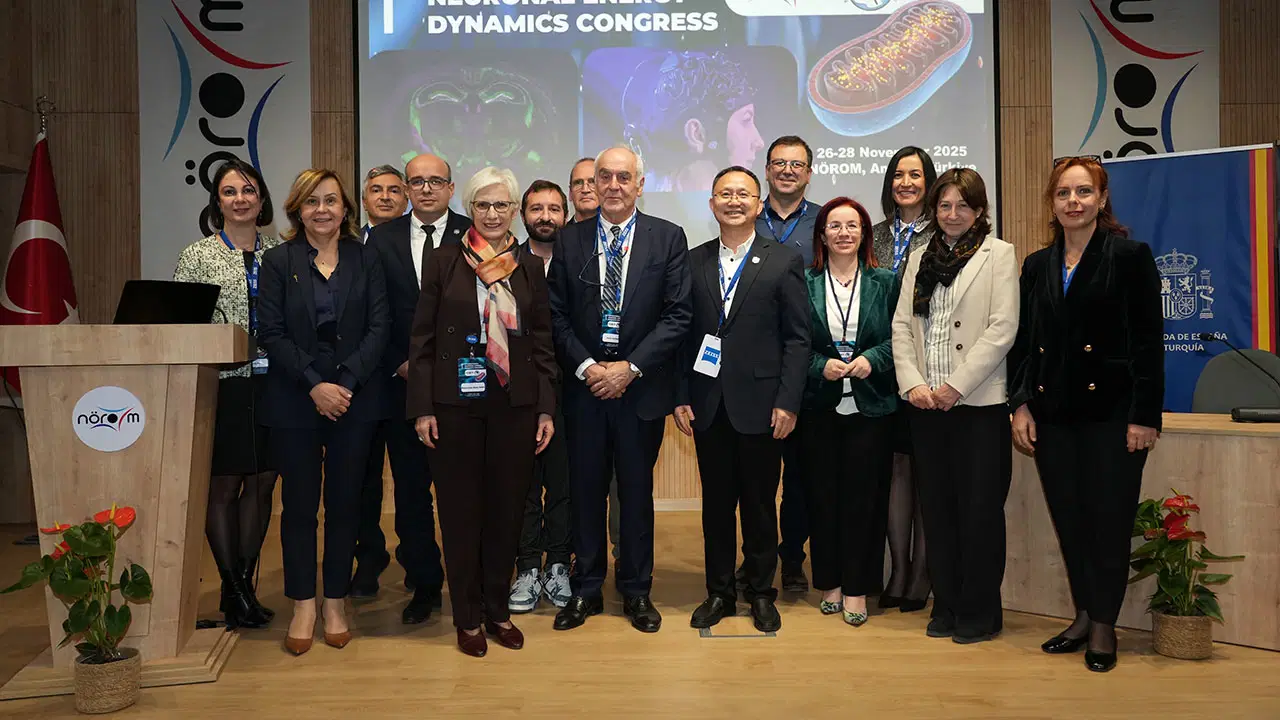 Bilim insanları nöronal enerji metabolizmasını tartıştı